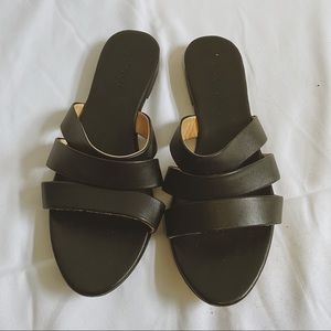 Leather Sandals